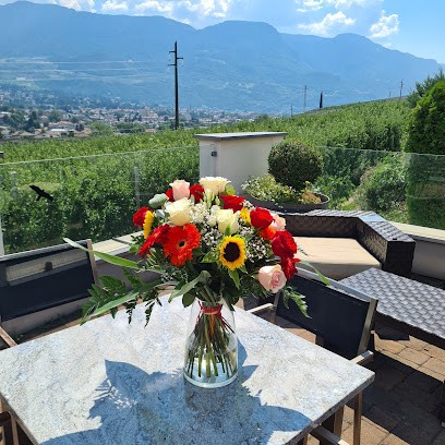 Perkmann Peter, Fiorista a Merano