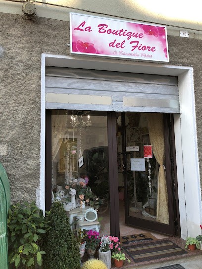 La Boutique Del Fiore, Fiorista a Sarule