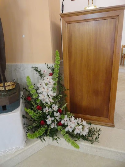 Fiori De Angelis, Fiorista a Cossignano