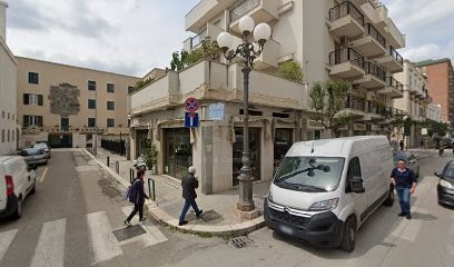 Gargiuolo Nicola, Fiorista a Trani