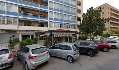 Gaetano Enea, Fiorista a Palermo