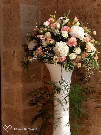 Fratelli Lazzaro, Fiorista a Casarano