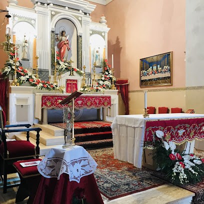 Su Lepiri Sposu Di Carcangiu Emanuele, Fiorista a Mogorella