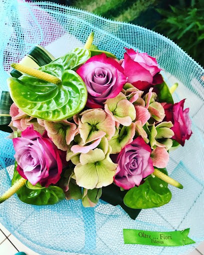 Fiorista Oltre... Fiori, Fiorista a Fidenza