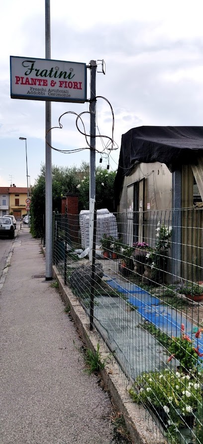 Fioricoltura Fratini Renato, Fiorista a Prato