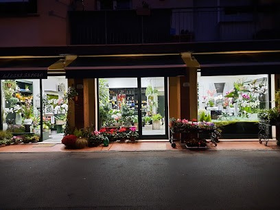 Tiziana Millefiori, Fiorista a Lucca