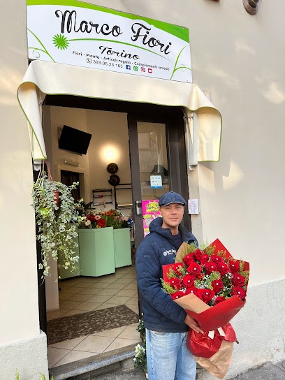 Marco Di Marco Fiori Canevarolo, Fiorista a Torino
