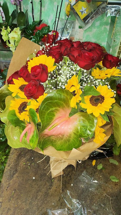 Ragone Vincenzo, Fiorista a Salerno