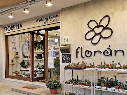 Floran Fioreria - Floral Designer, Fiorista a Capaccio Paestum
