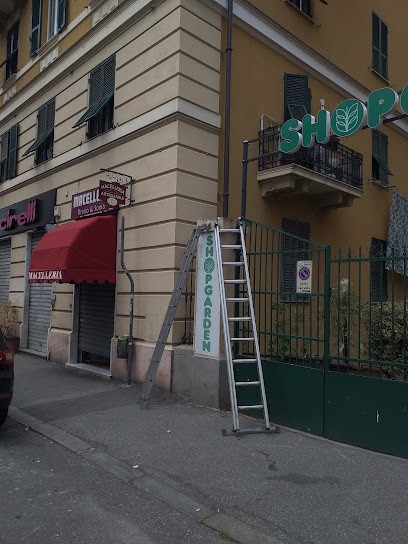 Shopgarden, Fiorista a Genova