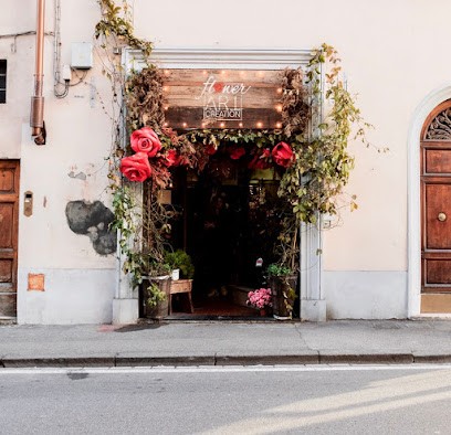 Flower Art Creation, Fiorista a Firenze