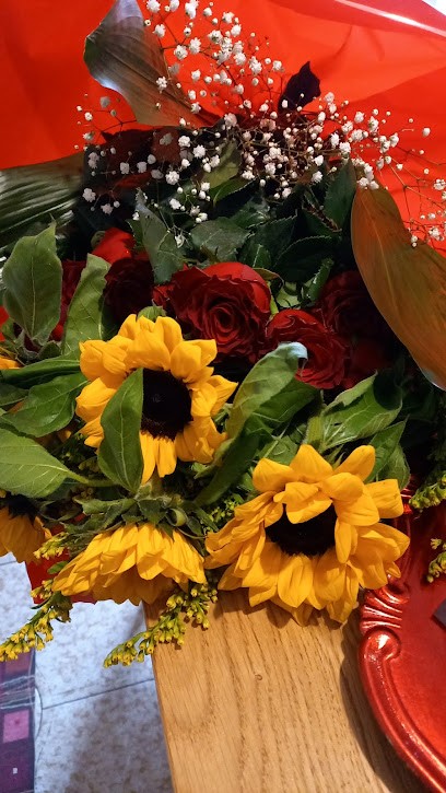 Chisari Grazia, Fiorista a Motta Sant'Anastasia