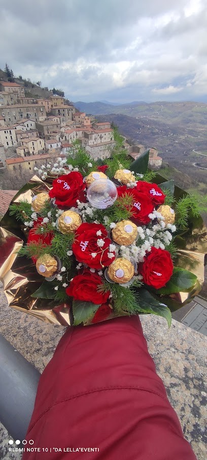 Da Lella di tridenti sara barbara, Fiorista a San Fele