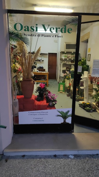 OASI VERDE Di Cappelli Gianfranco, Fiorista a Novafeltria