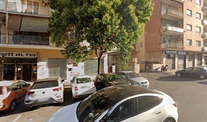 Curina Ebe, Fiorista a Roma