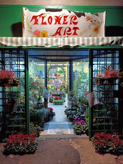 Flower Art Di Gianna Triggiani, Fiorista a Oriolo Romano