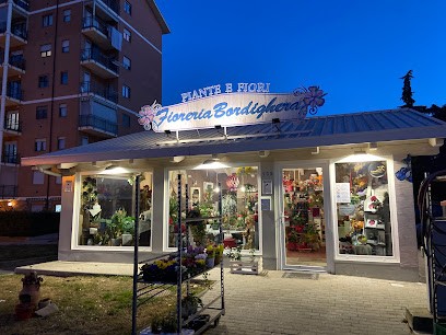 Nuova Fioreria Bordighera, Fiorista a Collegno