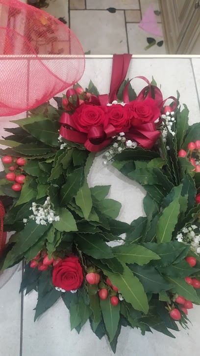 Cardoni Antonella, Fiorista a Tivoli