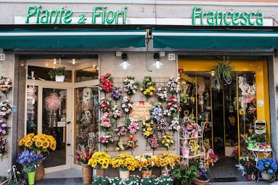 Fiorista Bianciardi Francesca, Fiorista a Livorno