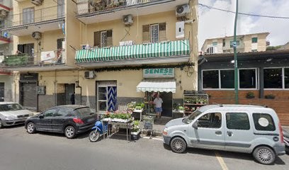 Fioreria Senese, Fiorista a Napoli