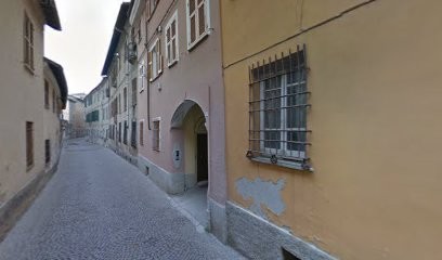 Baruffa, Fiorista a Novi Ligure