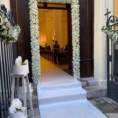 La Vie En Rose, Fiorista a Camposano