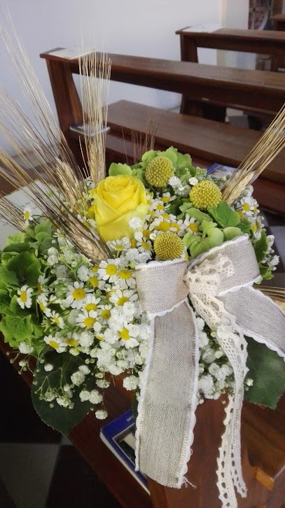 Fioreria Cristina, Fiorista a Chiarano