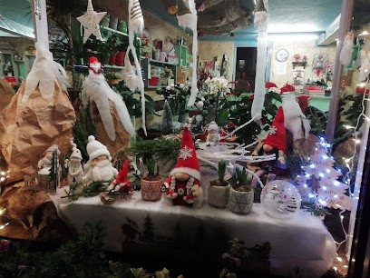 La Magia Dei Fiori, Fiorista a Nus