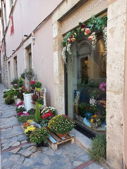Momenti D'Autore, Fiorista a Todi
