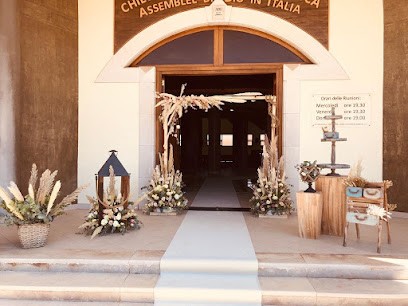 Chiara Flora, Fiorista a Grumo Appula