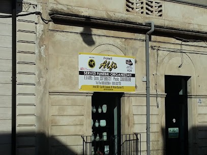 Alfo' Fiori Snc, Fiorista a Avola