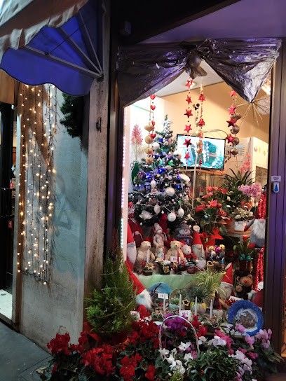 Cristina Fiori, Fiorista a Torino