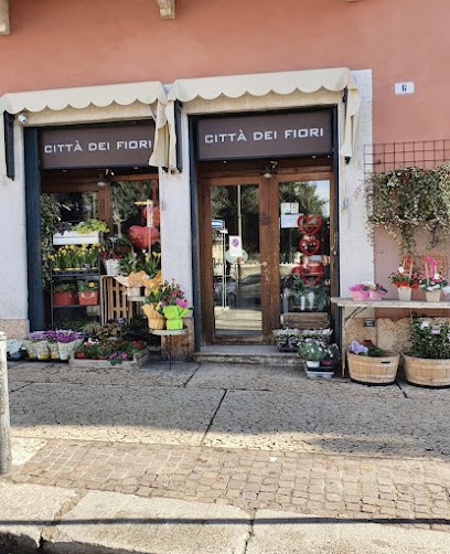 Città Dei Fiori Verona, Fiorista a Verona