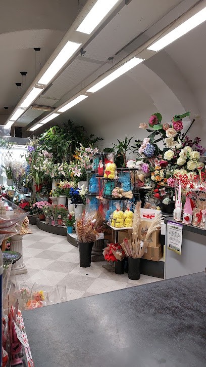 Sanremo Fiorita, Fiorista a Sanremo