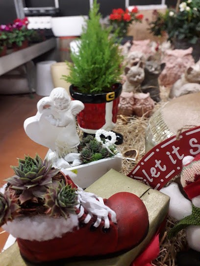 Gabry Garden, Fiorista a Umbertide