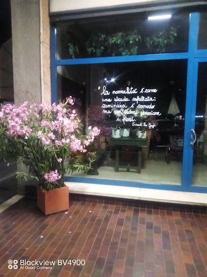 Fiorini Franca, Fiorista a Verona