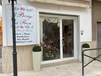 Il Borgo dei Fiori, Fiorista a Faggiano