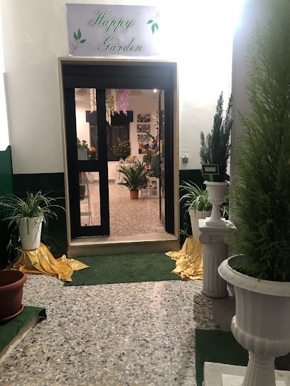 Happy Garden Di Valentina Franchino, Fiorista a Oriolo
