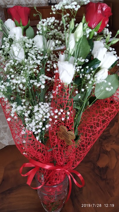 Ciaramella Foniciello Annunziata, Fiorista a San Prisco