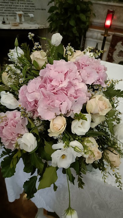 Messina Vincenza, Fiorista a Villafrati