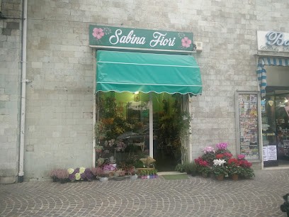 Sabina Fiori, Fiorista a Genova