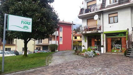 La bottega del fiore di Gregorio Zanni, Fiorista a Solto Collina