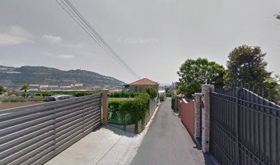 Lupi Alberto, Fiorista a Taggia