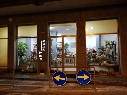 Art Flos, Fiorista a Montà