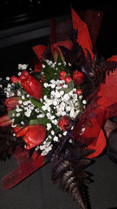 Frongia Grazia, Fiorista a Samugheo