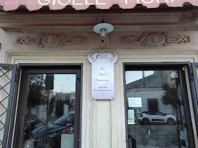 Gioele Fiori, Fiorista a Sternatia