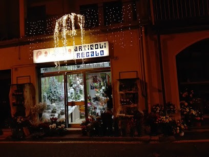 Cocchi Giovanna, Fiorista a Vestone