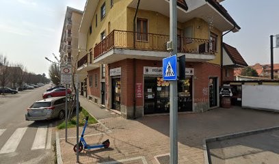 Salvatore Renato, Fiorista a Nichelino