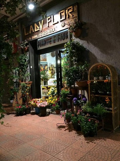 Lady Flor, Fiorista a Taranto