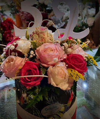 L'Orchidea Piante E Fiori, Fiorista a Prizzi